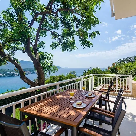 アパート Sara - One Bedroom With Terrace And Sea View *